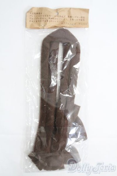 画像2: SD&DD/OF:moonlit rose製でかりぼんまふらー I-25-04-27-3071-KN-ZI (2)