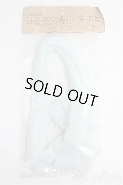 画像2: MSD&MDD/OF:moonlit rose製でかりぼんまふらー I-25-02-16-2051-KN-ZI (2)