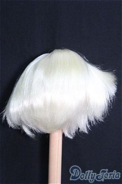 画像2: 8〜9inch/ウィッグ I-25-01-12-3040-TO-ZI (2)