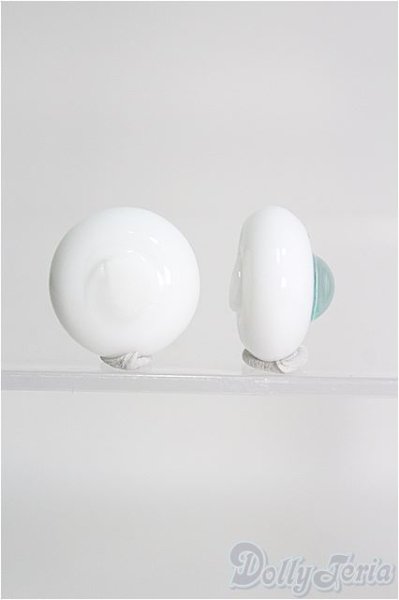 画像2: グラスアイ/18mm(Golem様製オッドアイ) I-25-01-12-2001-TO-ZI (2)