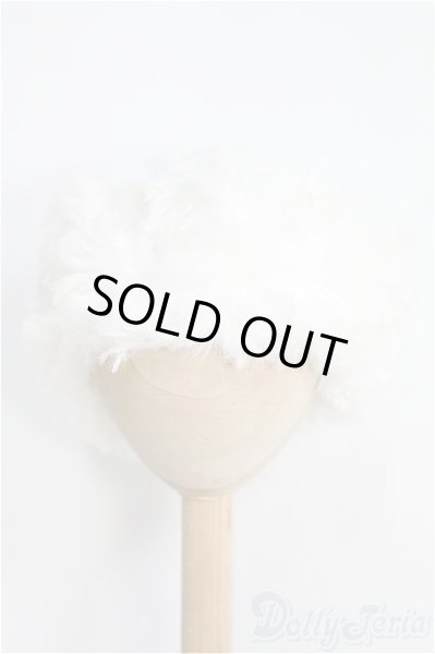 画像1: SD＆DD/OF:ファー帽子 I-25-01-26-3193-KN-ZI (1)