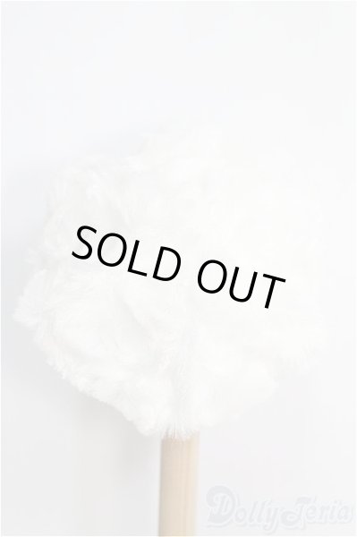 画像2: SD＆DD/OF:ファー帽子 I-25-01-26-3193-KN-ZI (2)