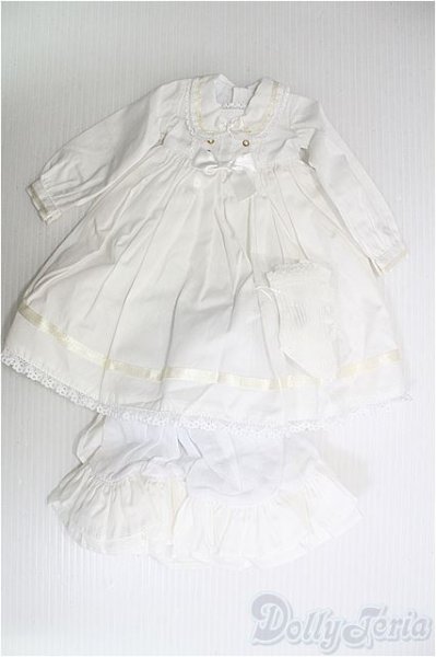 画像1: MSD＆MDD/OF:RosenliaDoll様製ワンピース I-25-01-12-3089-KN-ZI (1)