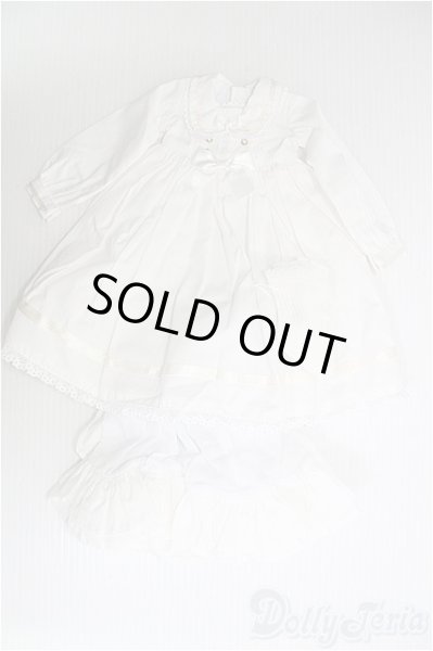 画像1: 【SALE】MSD＆MDD/OF:RosenliaDoll様製ワンピース I-25-01-12-3089-KN-ZI (1)