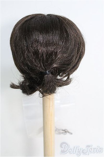 画像2: 8〜9inch/ウィッグ/ I-25-10-05-352-TO-ZI (2)