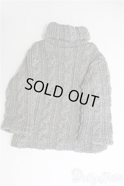 画像1: SD/OF：タートルネックセーター/ I-25-10-05-322-TO-ZI (1)