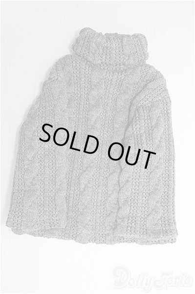 画像2: SD/OF：タートルネックセーター/ I-25-10-05-322-TO-ZI (2)