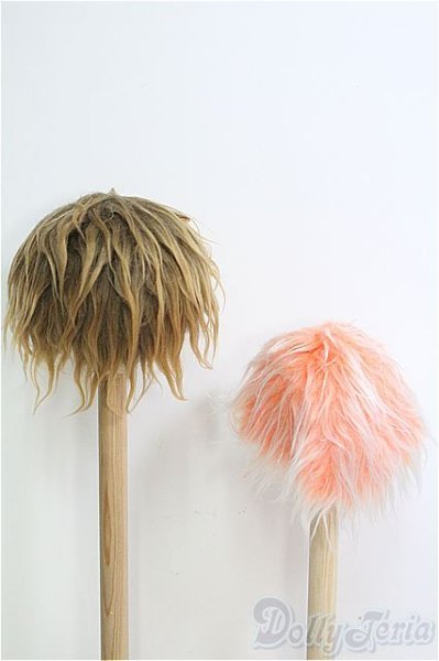 画像2: 9〜10inchボアウィッグ2点セット I-25-02-09-2021-TO-ZI (2)