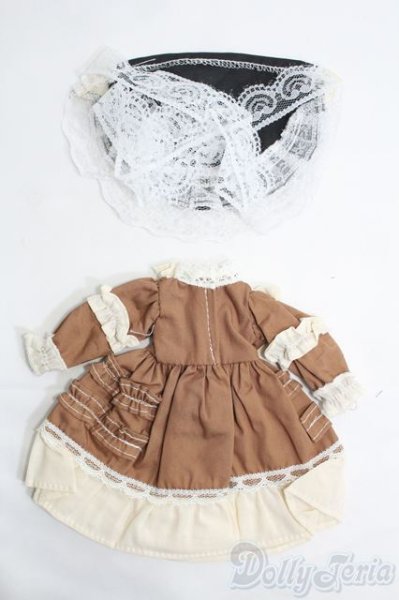 画像2: 幼SD/OF：ドレス I-25-05-11-3093-TO-ZI (2)