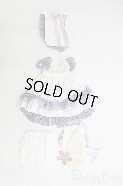 画像1: 幼SD/OF：ドレス I-25-02-23-2069-TO-ZI (1)