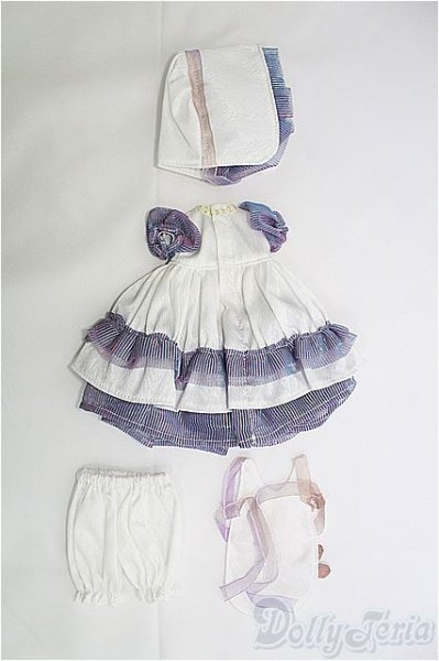 画像2: 幼SD/OF：ドレス I-25-02-23-2069-TO-ZI (2)