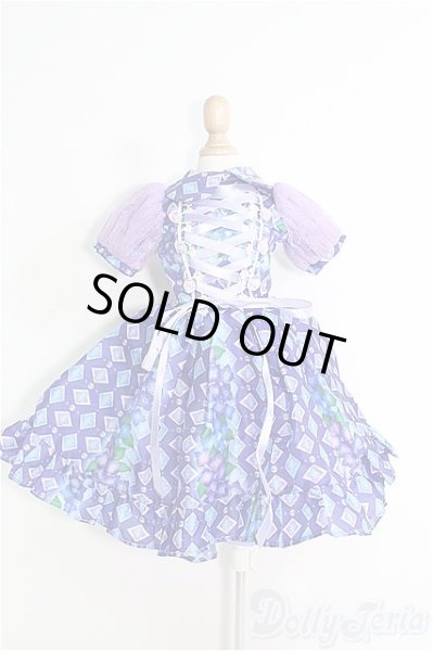 画像1: SD13GIRL/OF：ドレス/ I-25-10-05-325-TO-ZI (1)