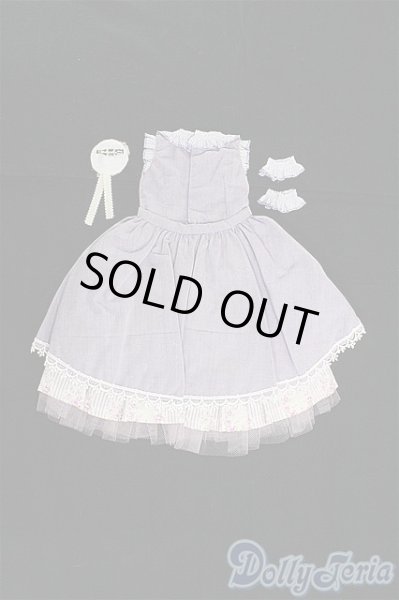 画像2: MSD/衣装セット:花柄ワンピース(style-liberty様製) I-25-04-27-1081-TO-ZI (2)