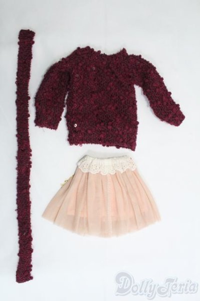 画像2: MSD/OF ディーラー製衣装セット I-25-04-27-2056-TO-ZI (2)