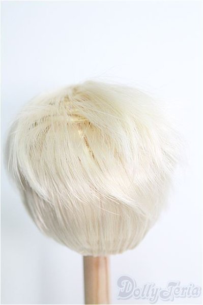 画像2: 8〜9inch/ウィッグ I-25-02-02-2027-TO-ZI (2)