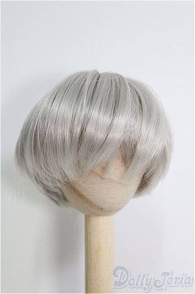 画像1: 7〜8inch/ウィッグ I-25-01-26-2033-TO-ZI (1)