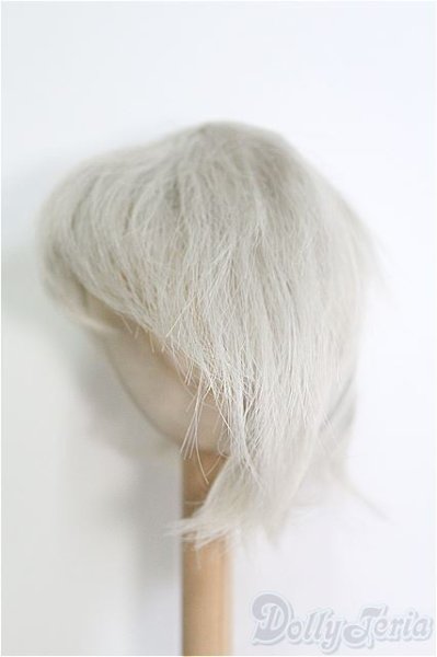 画像2: 9-10inch/ウィッグ I-25-01-26-2060-TO-ZI (2)