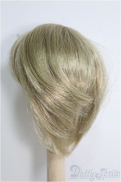 画像2: 7〜8inch/ウィッグ I-25-01-26-2038-TO-ZI (2)