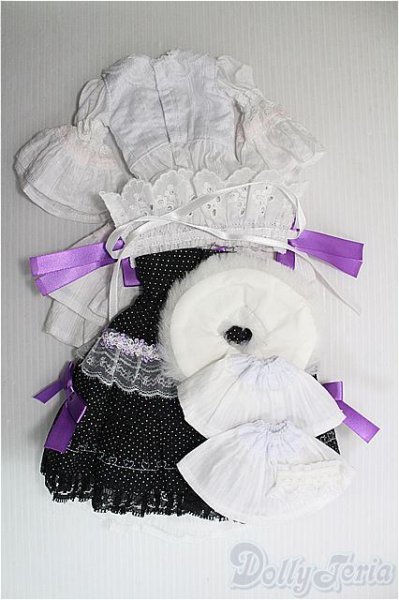 画像2: MSD/OF ドレスセット I-25-01-26-3080-TO-ZI (2)