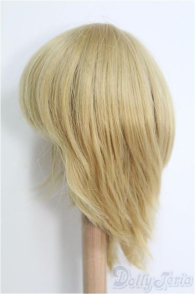 画像2: 9〜10inch/ウィッグ I-25-01-26-2055-TO-ZI (2)