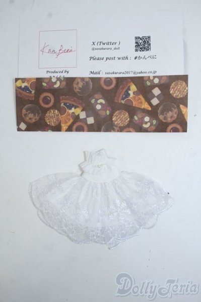 画像1: 1/12ドール/OF ドレス Y-26-01-04-193-TO-ZY (1)