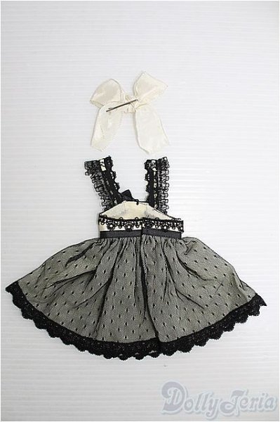 画像2: 幼SD/OF:シルクドレス（キニヒネキノヲル様製） I-25-01-26-2091-TO-ZI (2)