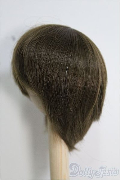 画像2: 7〜8inch/ウィッグ I-25-01-26-2035-TO-ZI (2)