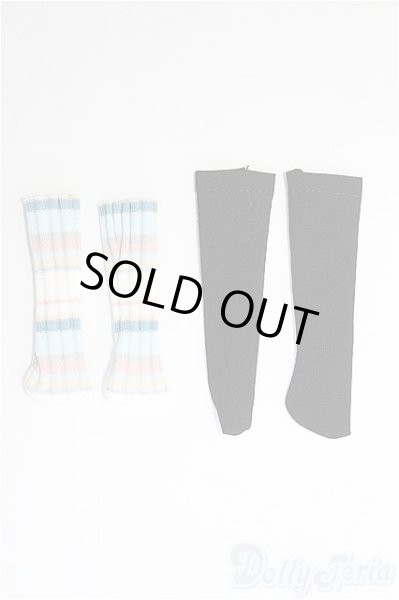 画像2: 幼SD/OF:ソックス I-25-01-26-3081-TO-ZI (2)