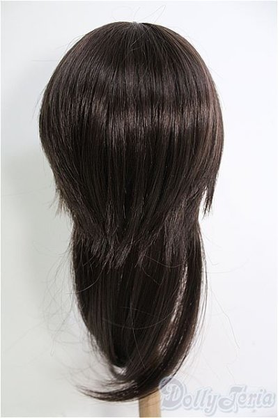 画像2: 【SALE】8〜9inch/ウィッグ I-25-02-02-2035-TO-ZI (2)