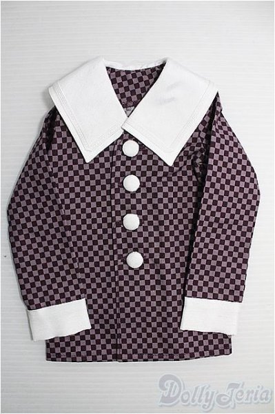画像1: SD13BOY/OF シャツ I-25-02-09-3039-TO-ZI (1)