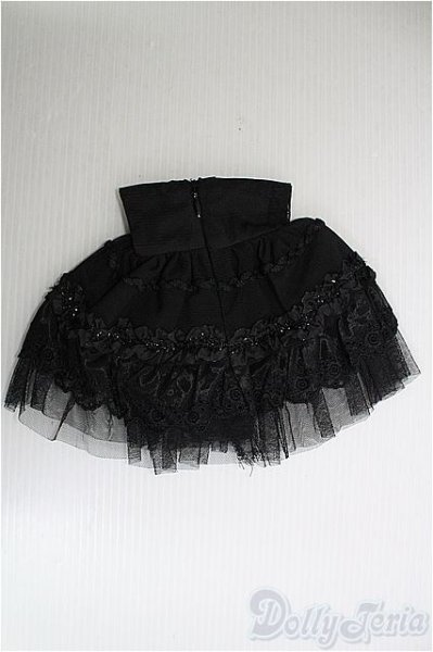 画像2: 【SALE】SD/OF ベアトップミニドレス I-25-01-26-3067-YB-ZI (2)