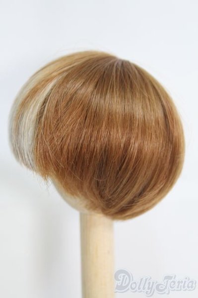 画像2: 7〜8inch/ウィッグ I-25-04-20-3018-TO-ZI (2)
