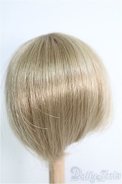 画像2: 8〜9inch/ウィッグ I-25-02-09-3027-TO-ZI (2)