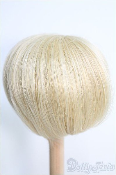 画像2: 9〜10inch/ウィッグ I-25-02-09-3024-TO-ZI (2)