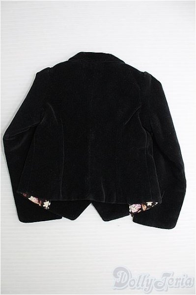 画像2: SD/OF ベロアジャケット I-25-02-09-2047-TO-ZI (2)