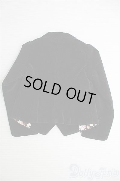 画像2: SD/OF ベロアジャケット/ I-26-01-25-337-TO-ZI (2)