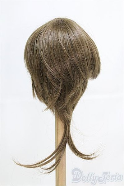 画像2: 8〜9inch/ウィッグ I-25-02-16-3026-TO-ZI (2)