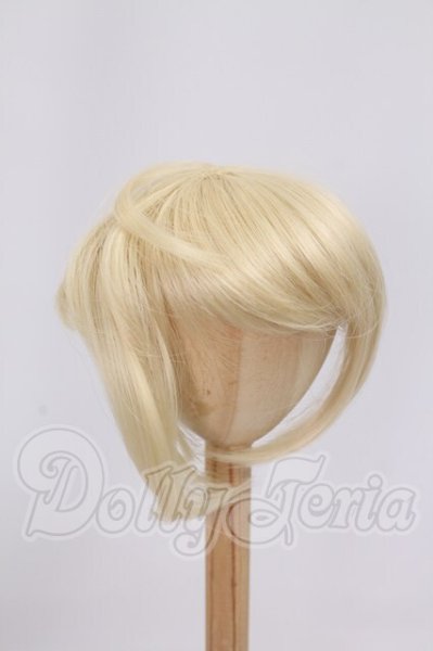 画像1: 8-9inch/ウィッグ I-26-04-19-353-TO-ZI (1)