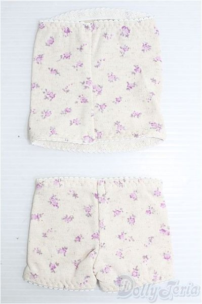 画像2: SD/花柄アンダーウェアセット I-25-01-26-2078-TO-ZI (2)