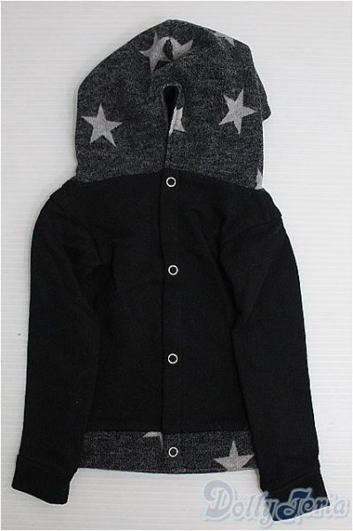 画像2: SD17BOY/OF 星柄フードトップ(TTYA)スター I-25-02-09-2033-YB-ZI (2)