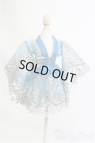 画像1: 【SALE】MSD/OF 着物ドレス I-25-02-09-3067-TO-ZI (1)