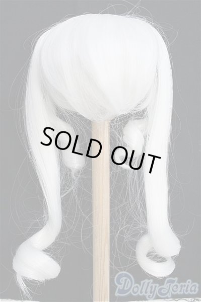 画像2: 8〜9inch/ウィッグ I-25-02-16-2020-TO-ZI (2)