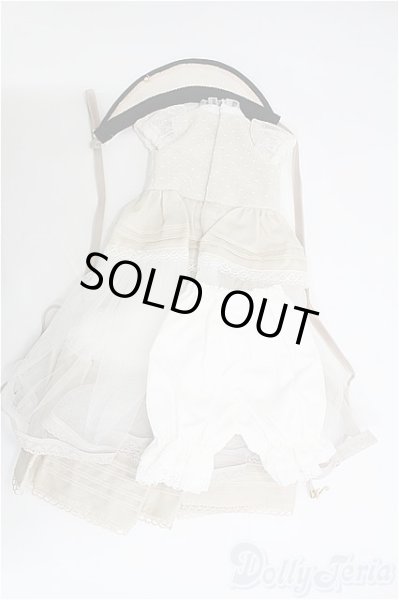 画像2: MSD/OF 7mm様製衣装セット I-25-02-16-3069-TO-ZI (2)