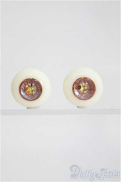画像1: 16mm/レジンアイ I-25-02-23-3010-TO-ZI (1)