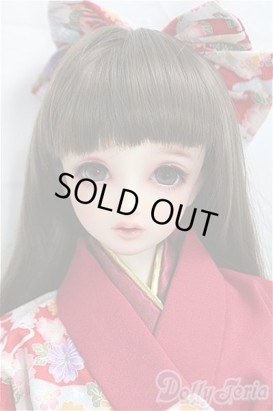 画像1: SD/ちよ：ワンオフモデル/BJD　球体関節人形 I-25-11-30-296-TO-ZI (1)