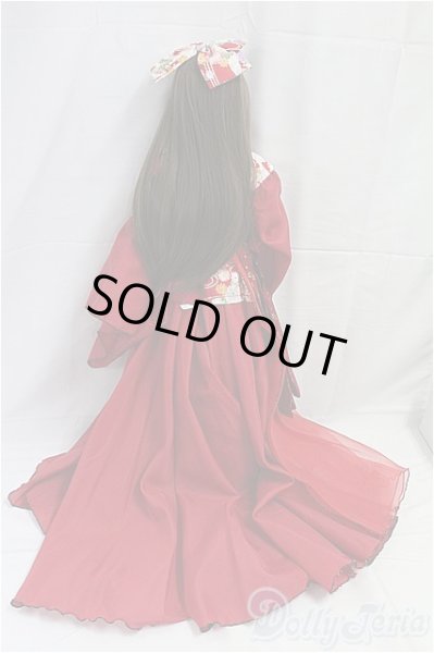 画像7: SD/ちよ：ワンオフモデル/BJD　球体関節人形 I-25-11-30-296-TO-ZI (7)