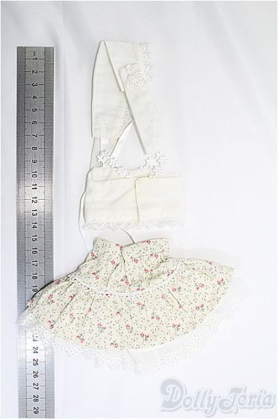 画像2: 幼SD/OF 衣装セット I-25-03-02-3063-TO-ZI (2)