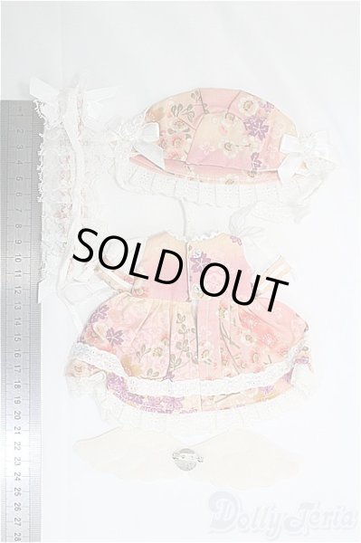 画像2: 幼SD/OF ドレスセット I-25-03-02-3066-TO-ZI (2)