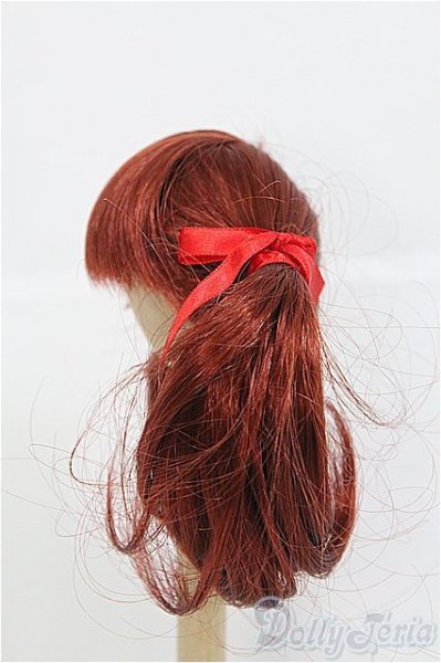 画像2: 7〜8inch/ウィッグ I-25-03-02-3022-TO-ZI (2)