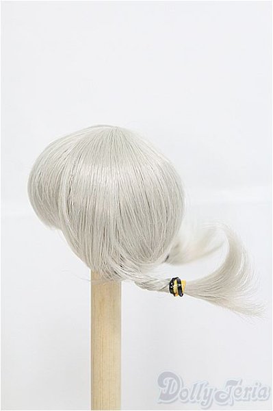 画像2: 7〜8inch/ウィッグ I-25-03-02-3019-TO-ZI (2)